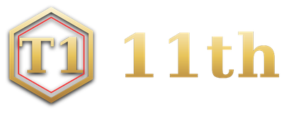 11th logotipo